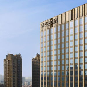 Hotel Le Meridien cazare Qingdao