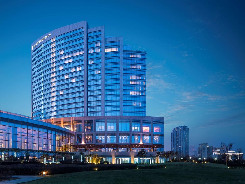 Hotel Hyatt Regency Qingdao
