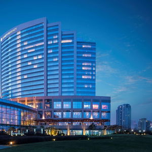 Hotel Hyatt Regency Qingdao cazare Qingdao