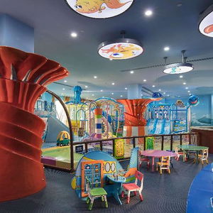 Hotel Hilton Qindao Golden Beach cazare Qingdao