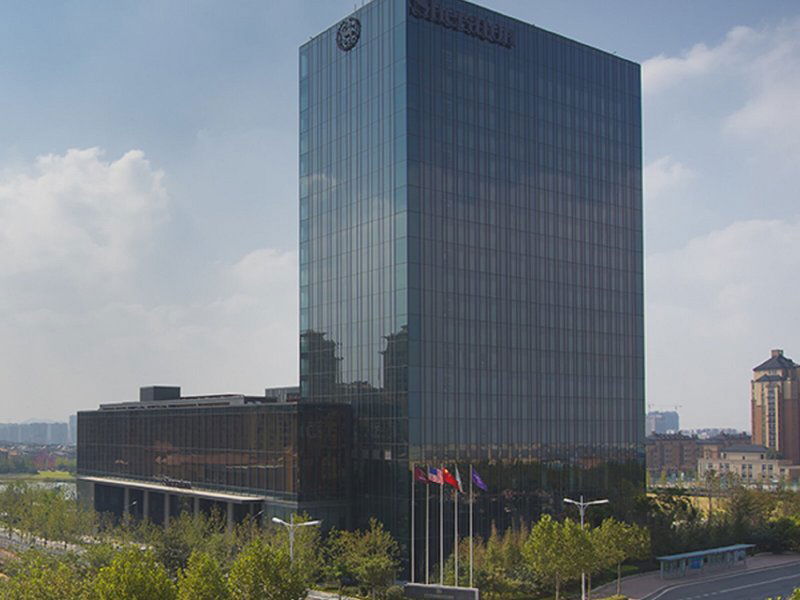 Hotel Sheraton Qingdao Licang Hotel
