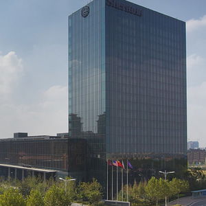 Hotel Sheraton Qingdao Licang Hotel cazare Qingdao