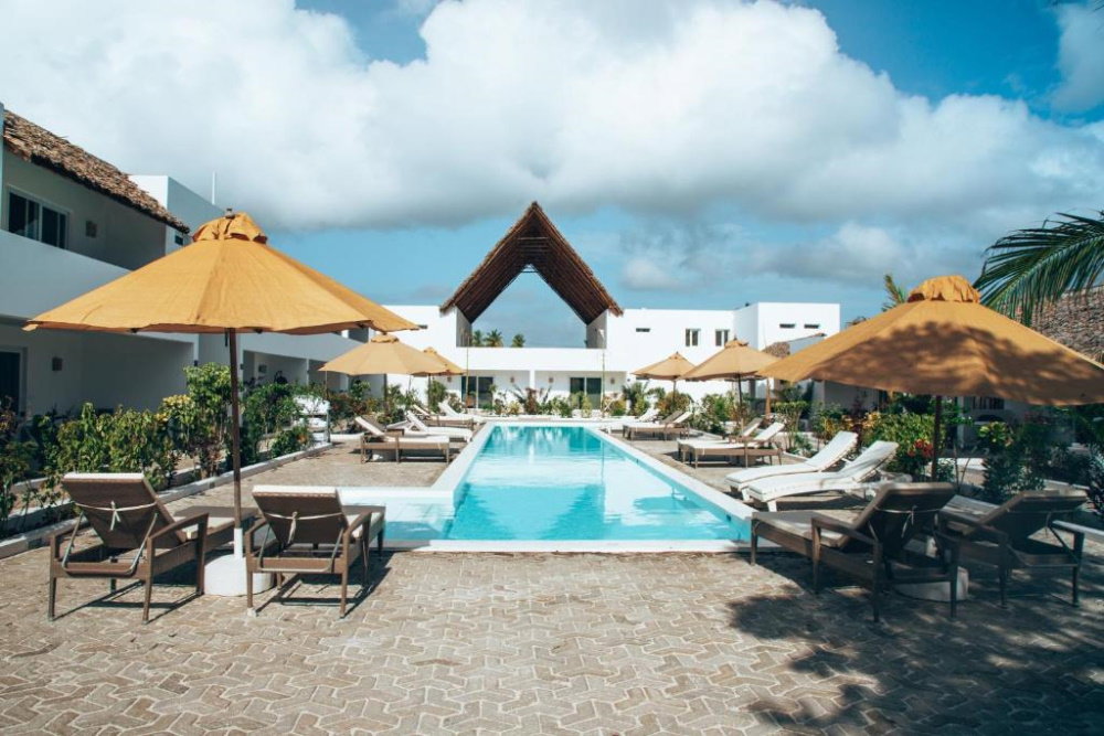 Hotel Dhow Inn (Paje)