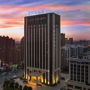 Hotel Gloria Plaza Hotel Qingdao cazare Qingdao