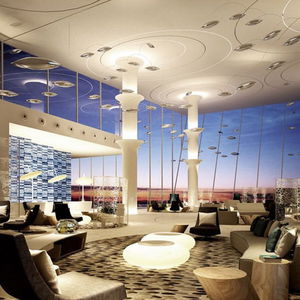 Hotel Le Meridien Qingdao West Coast Resort cazare Qingdao