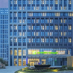 Hotel Holiday Inn Express Qingdao West Coast cazare Qingdao