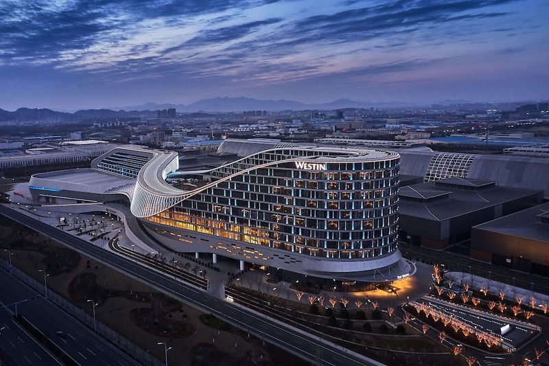 Hotel The Westin Qingdao West Coast