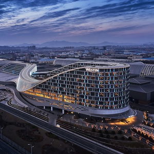 Hotel The Westin Qingdao West Coast cazare Qingdao