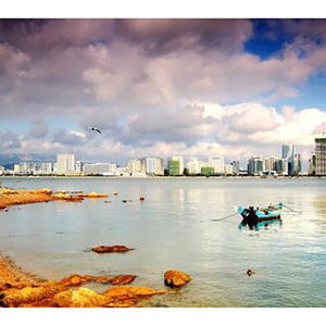 Hotel James Joyce Coffetel·qingdao New District Petroleum University Branch cazare Qingdao