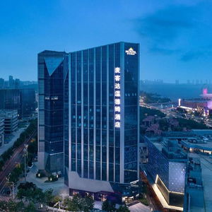 Hotel Microtel By Wyndham Qingdao Huangdao cazare Qingdao