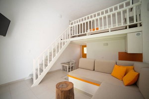 Hotel Villa Stella Family Apartments cazare Stalis