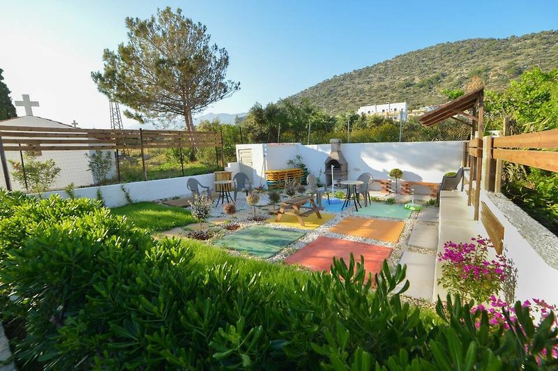 Villa Stella Family Apartments