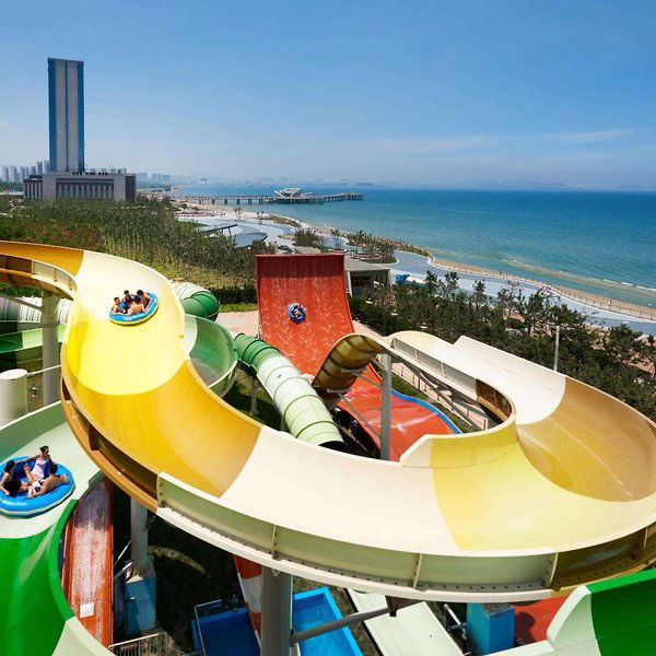 Hotel Hilton Yantai Golden Coast