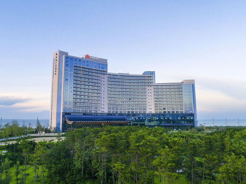 Hotel Yantai Marriott Hotel