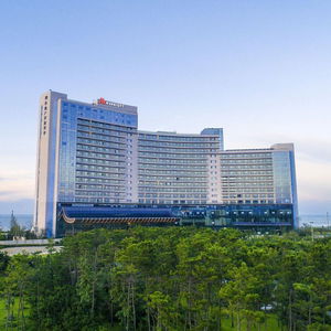 Hotel Yantai Marriott Hotel cazare Yantai
