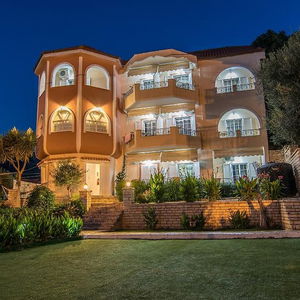 Hotel Agios Thomas Hotel cazare Preveza