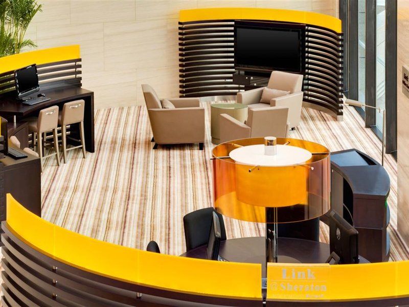 Hotel Sheraton Yantai Golden Beach Resort