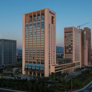 Hotel Aloft Yantai cazare Yantai