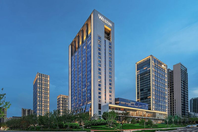 Hotel The Westin Yantai