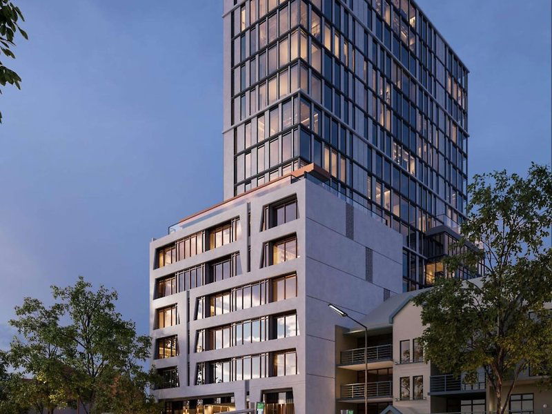 Hotel Mercure Melbourne La Trobe Street