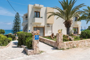Hotel Musela Studios cazare Rethymno
