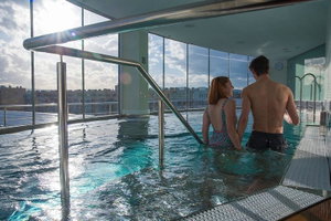Hotel Gran Hotel Lakua cazare Gasteiz / Vitoria