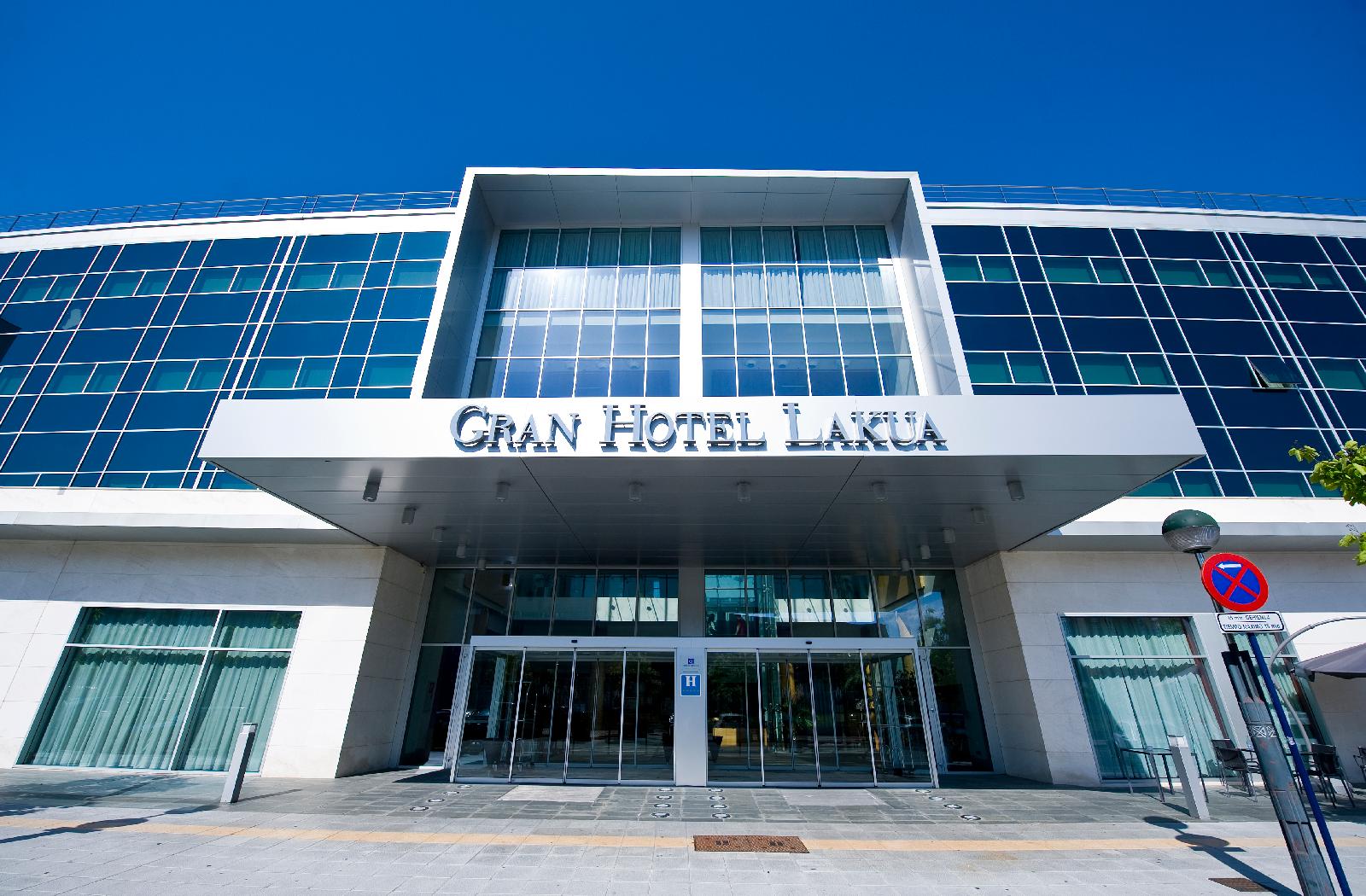 Gran Hotel Lakua
