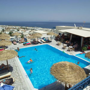 Sejur Aegean View Hotel vacanta Kamari