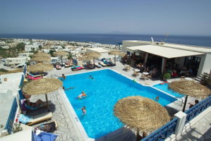 Hotel Aegean View Hotel cazare Kamari