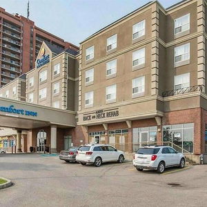 Hotel Comfort Inn & Suites South cazare Calgary