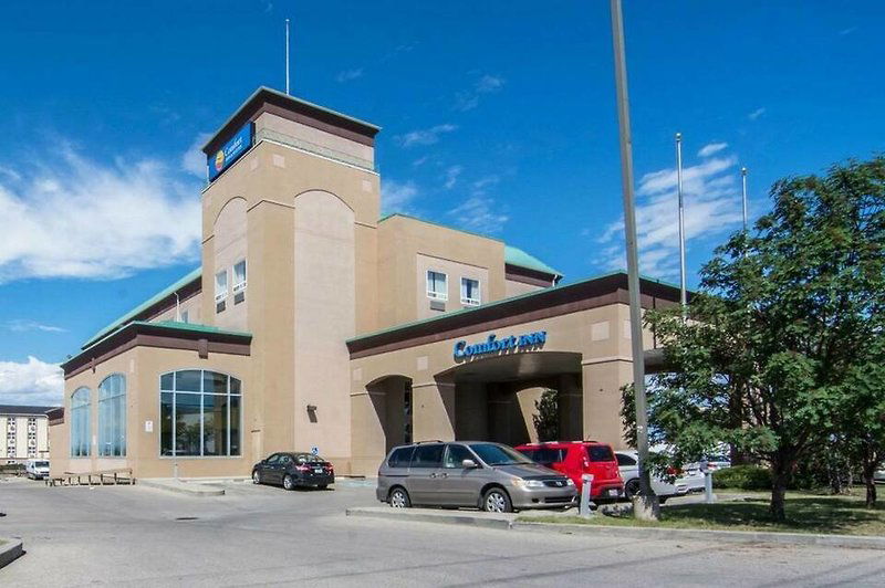 Hotel Comfort Inn & Suites Airport