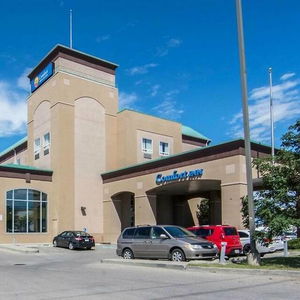 Hotel Comfort Inn & Suites Airport cazare Calgary