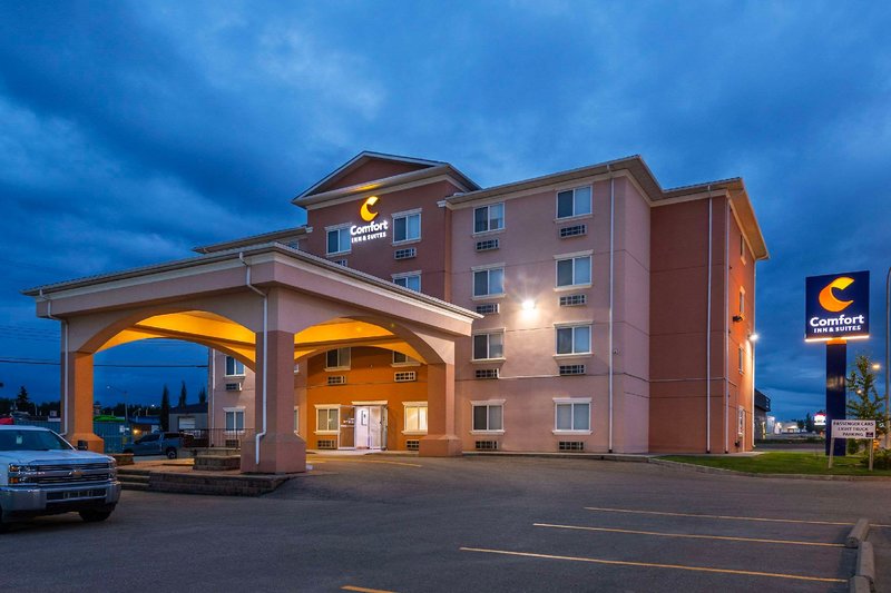 Hotel Comfort Inn & Suites