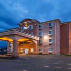Hotel Comfort Inn & Suites cazare Edson