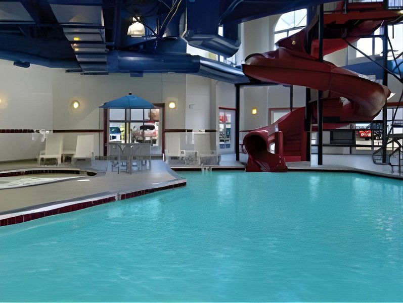 Hotel Ramada By Wyndham Pincher Creek