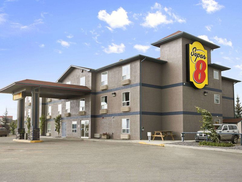 Hotel Super 8 By Wyndham Whitecourt