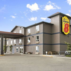 Hotel Super 8 By Wyndham Whitecourt cazare Whitecourt