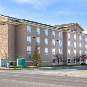 Hotel Comfort Inn & Suites Airdrie cazare Airdrie