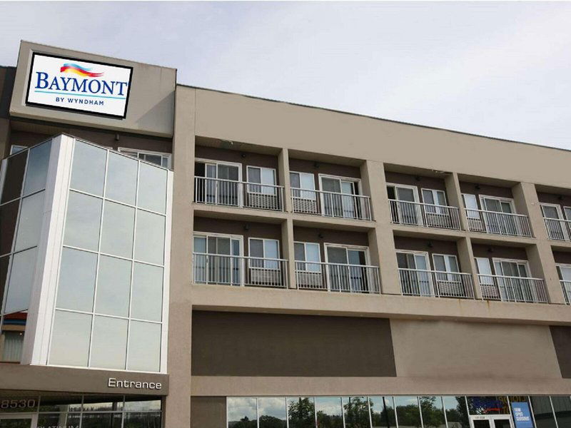 Hotel Baymont By Wyndham Fort Mcmurray