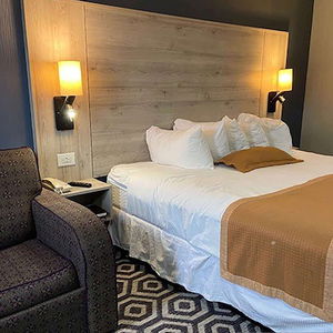 Hotel Ramada By Wyndham Medicine Hat cazare Medicine Hat