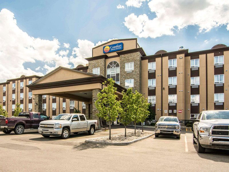 Hotel Comfort Inn & Suites