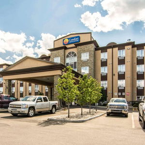 Hotel Comfort Inn & Suites cazare Fort Saskatchewan