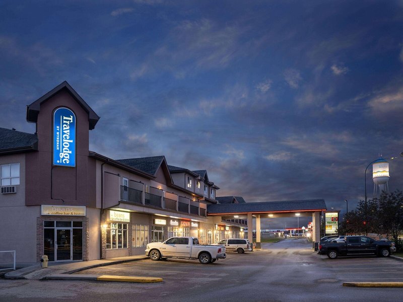 Hotel Travelodge By Wyndham Wetaskiwin