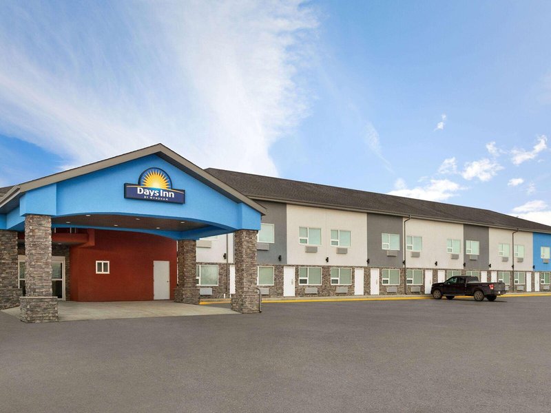 Hotel Days Inn By Wyndham Wainwright