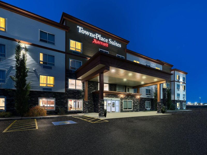 Hotel Towneplace Suites Red Deer