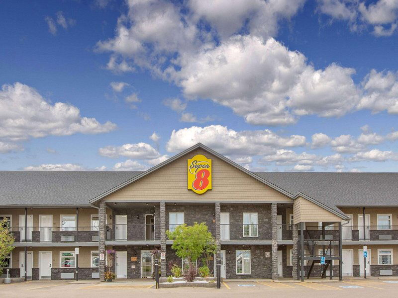 Hotel Super 8 By Wyndham Fort Mcmurray