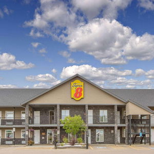 Hotel Super 8 By Wyndham Fort Mcmurray cazare Fort McMurray