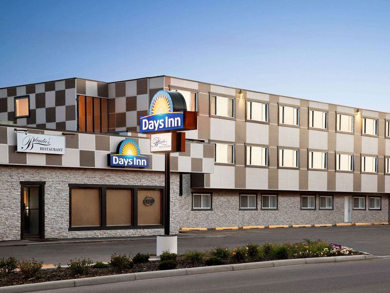 Hotel Days Inn By Wyndham Sylvan Lake