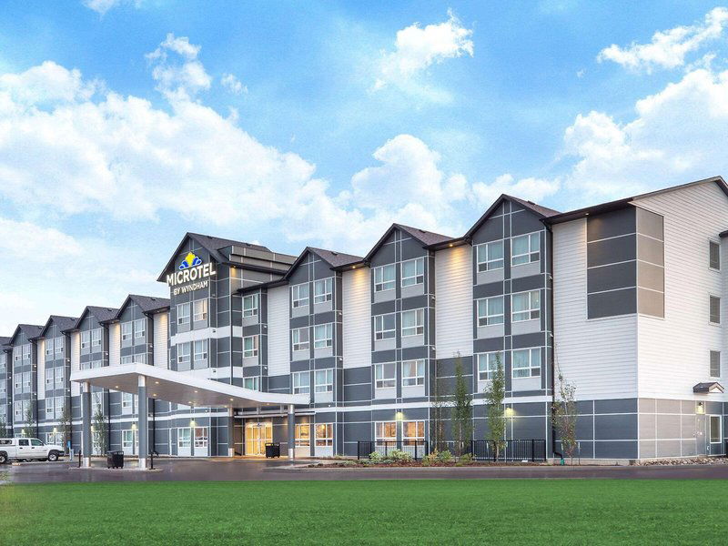 Hotel Microtel Inn & Suites By Wyndham Fort Mcmurray