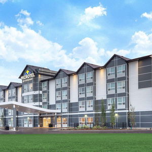 Hotel Microtel Inn & Suites By Wyndham Fort Mcmurray cazare Fort McMurray